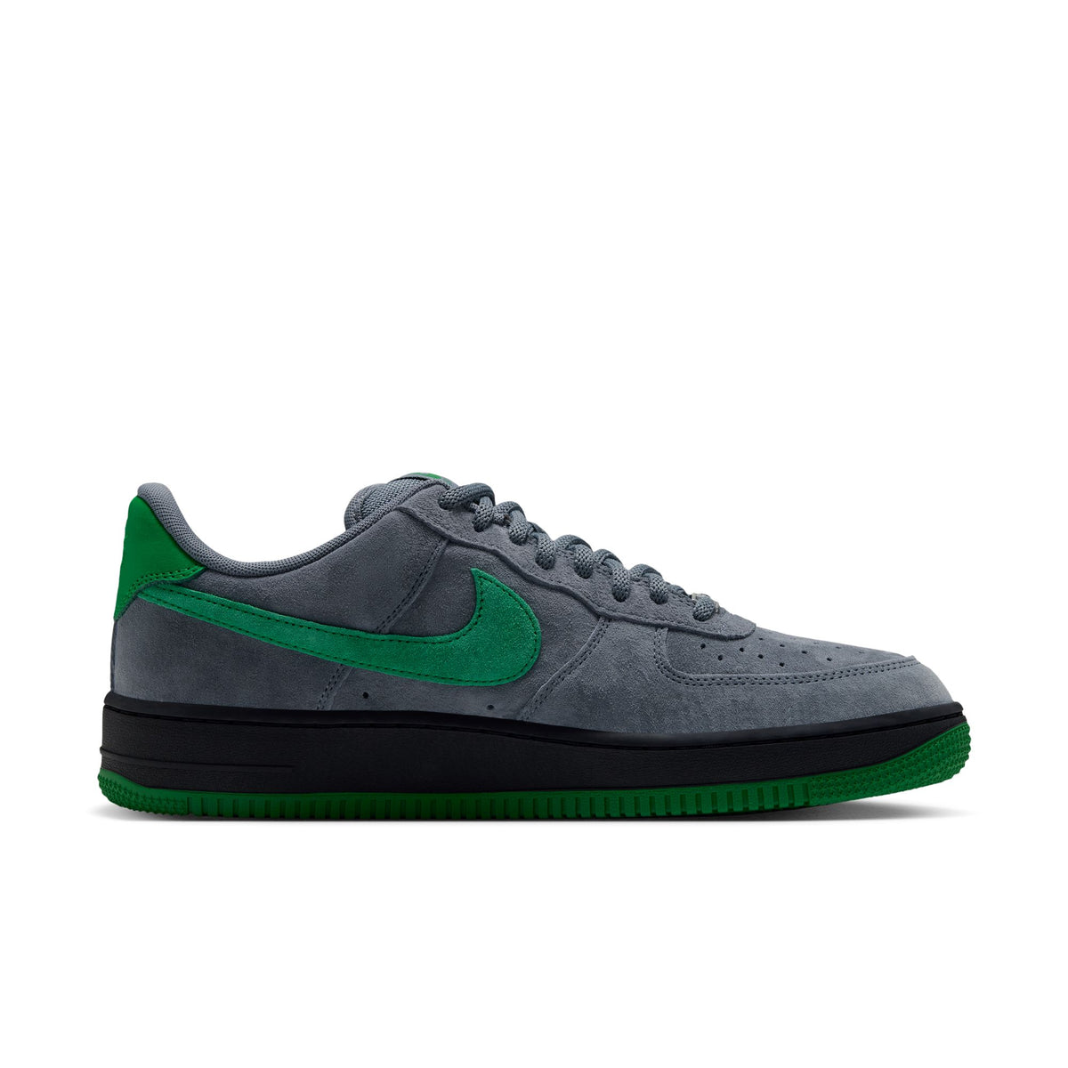 Nike SB Air Force 1 SE "City Pack" x Nocturnal Skate Shop Cool Grey / Court Green - Black - Court Green IV5289-003