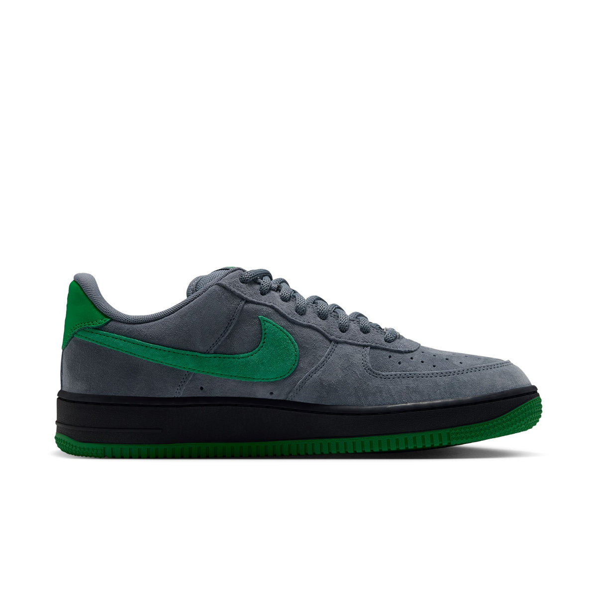 Nike SB Air Force 1 SE "City Pack" x Nocturnal Skate Shop Cool Grey / Court Green - Black - Court Green IV5289-003