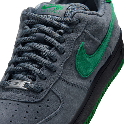 Nike SB Air Force 1 SE "City Pack" x Nocturnal Skate Shop Cool Grey / Court Green - Black - Court Green IV5289-003