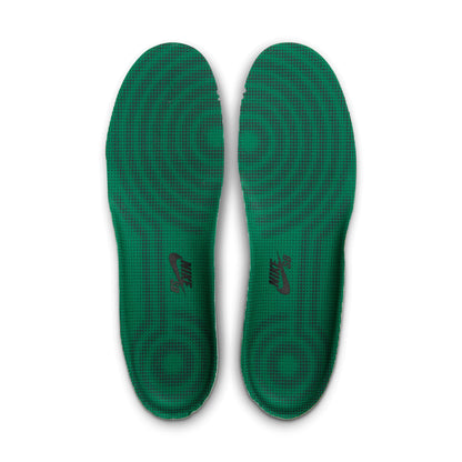 Nike SB Air Force 1 SE "City Pack" x Nocturnal Skate Shop Cool Grey / Court Green - Black - Court Green IV5289-003
