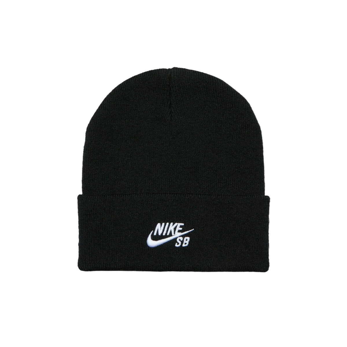 Nike SB Peak Beanie IX3086-010 Black / White