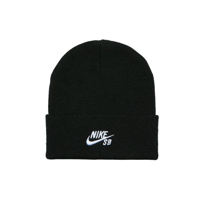 Nike SB Peak Beanie IX3086-010 Black / White