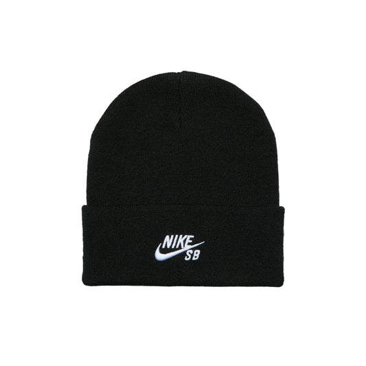 Nike SB Peak Beanie IX3086-010 Black / White