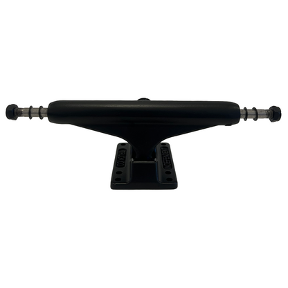 Independent 144 Stage 11 Standard Trucks Flat Black / Flat Black
