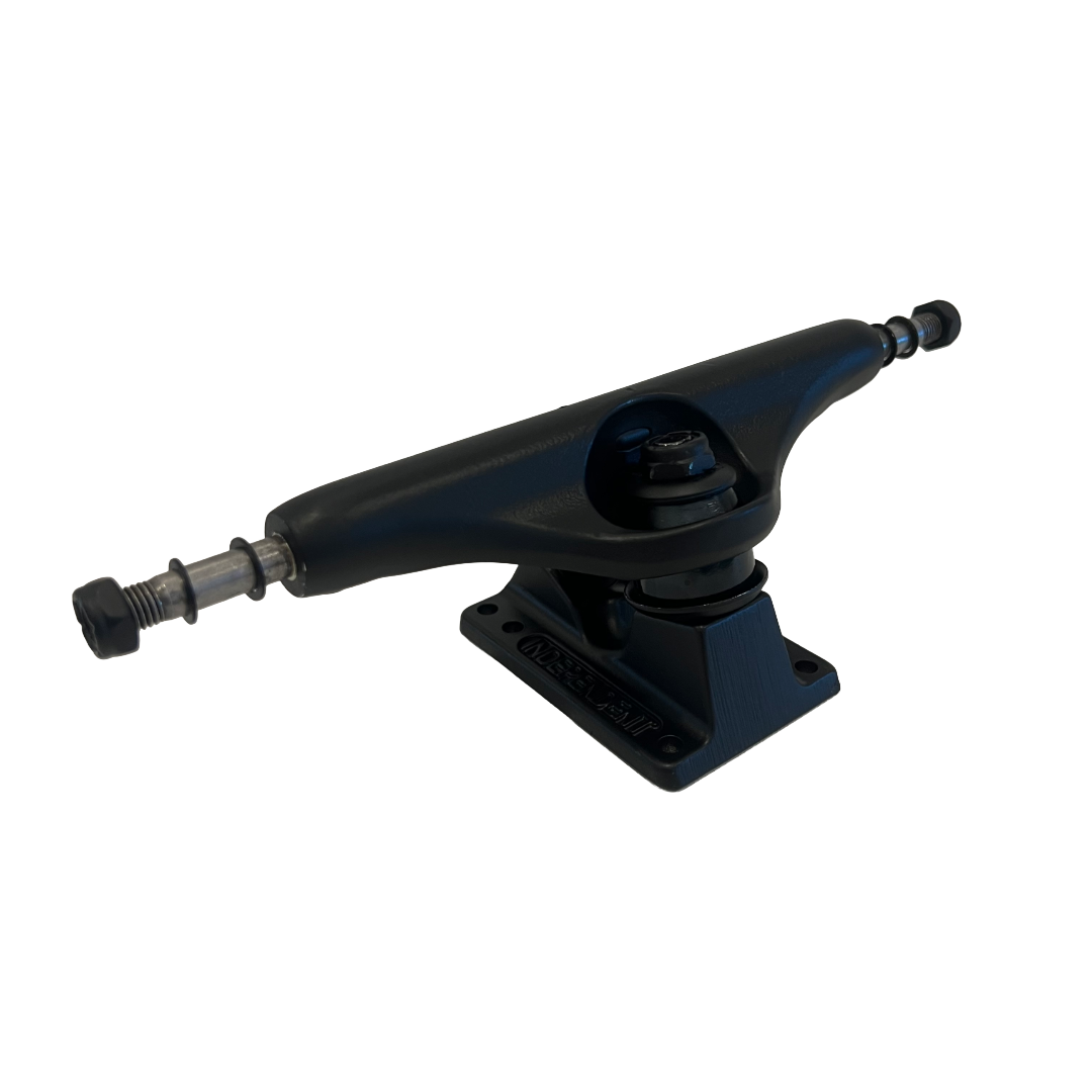 Independent 144 Stage 11 Standard Trucks Flat Black / Flat Black