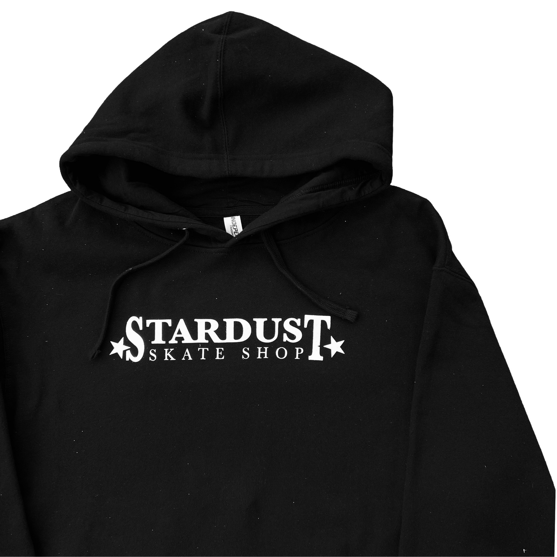 Stardust Skate Shop Alchemy Hoody 035 Black / White