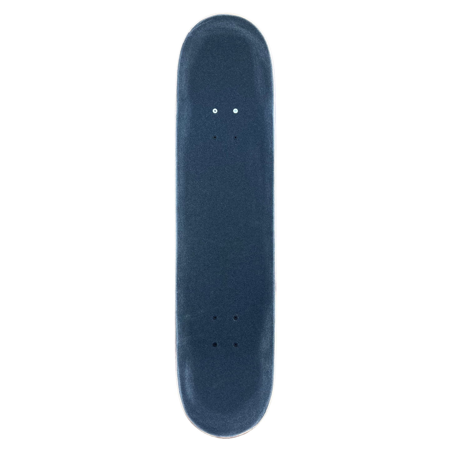 Stardust Skate Shop Tri-Bat Wanderlust Full Size Pre-Built Complete Entry Level Skateboard 8.0" x 31.75" Iris / Flat Black / Bright Red