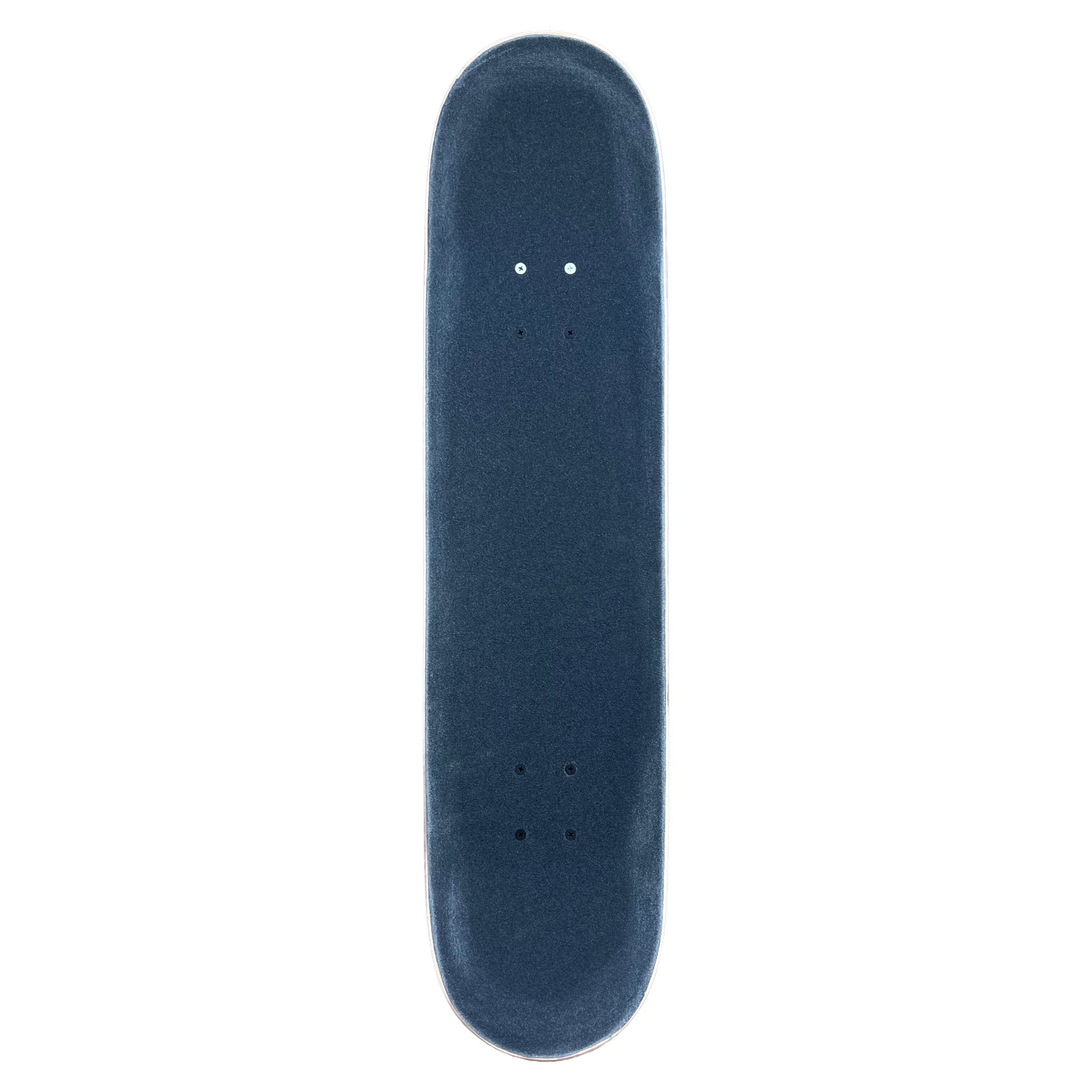 Stardust Skate Shop Tri-Bat Wanderlust Full Size Pre-Built Complete Entry Level Skateboard 8.0" x 31.75" Iris / Flat Black / Bright Red