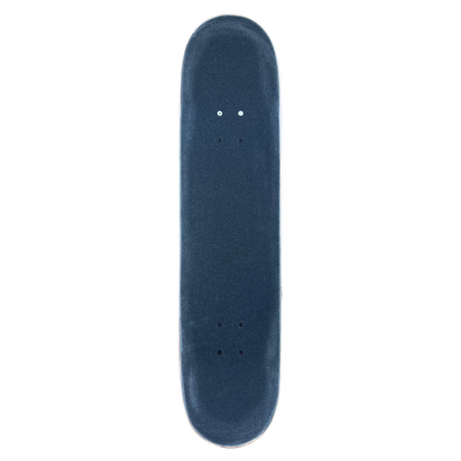 Stardust Skate Shop Tri-Bat Wanderlust Full Size Pre-Built Complete Entry Level Skateboard 8.0" x 31.75" Iris / Flat Black / Bright Red