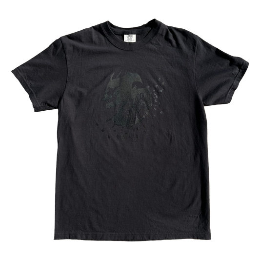 Stardust Skate Shop Devil Man Tee 018 Black / Black