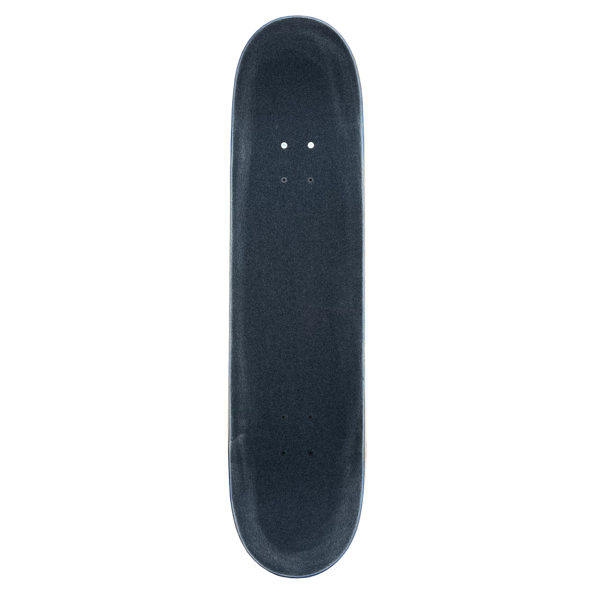 Stardust Skate Shop Tri-Bat Blackletter Full Size Pre-Built Complete Entry Level Skateboard 8.25" x 32.0" Pink Veneer / Flat Black / Bright Red