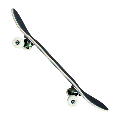 April OG Logo Mini Size Complete Skateboard 7.25" x 28.8"