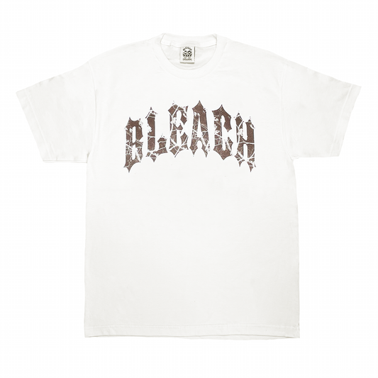 Bleach USA Fake Tree Tee White / Brown