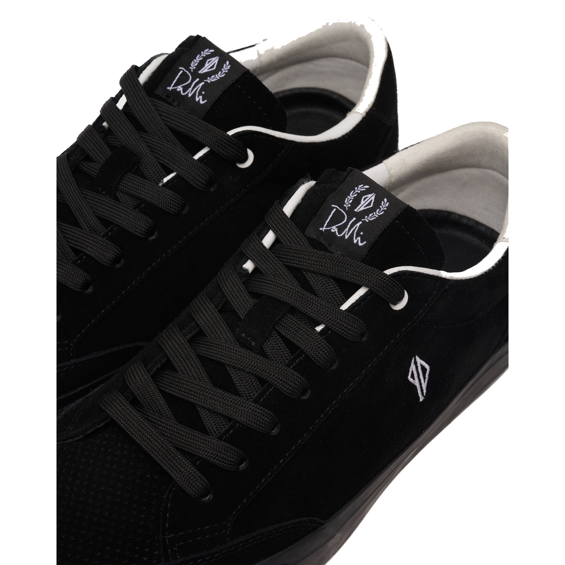 Hours Is Yours DMC Dustin Dollin PD Black / White