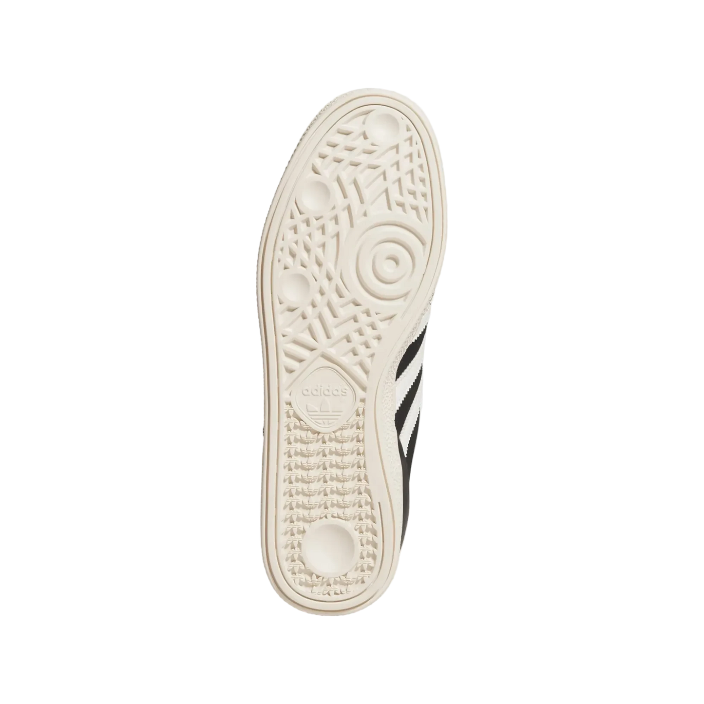 Adidas Busenitz Pro Skate Shoes Core Black / Cloud White / Gold Metallic