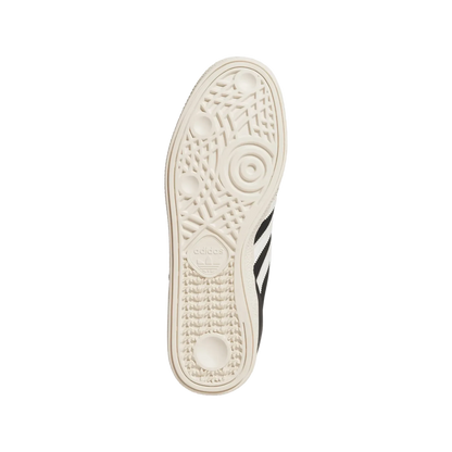 Adidas Busenitz Pro Skate Shoes Core Black / Cloud White / Gold Metallic