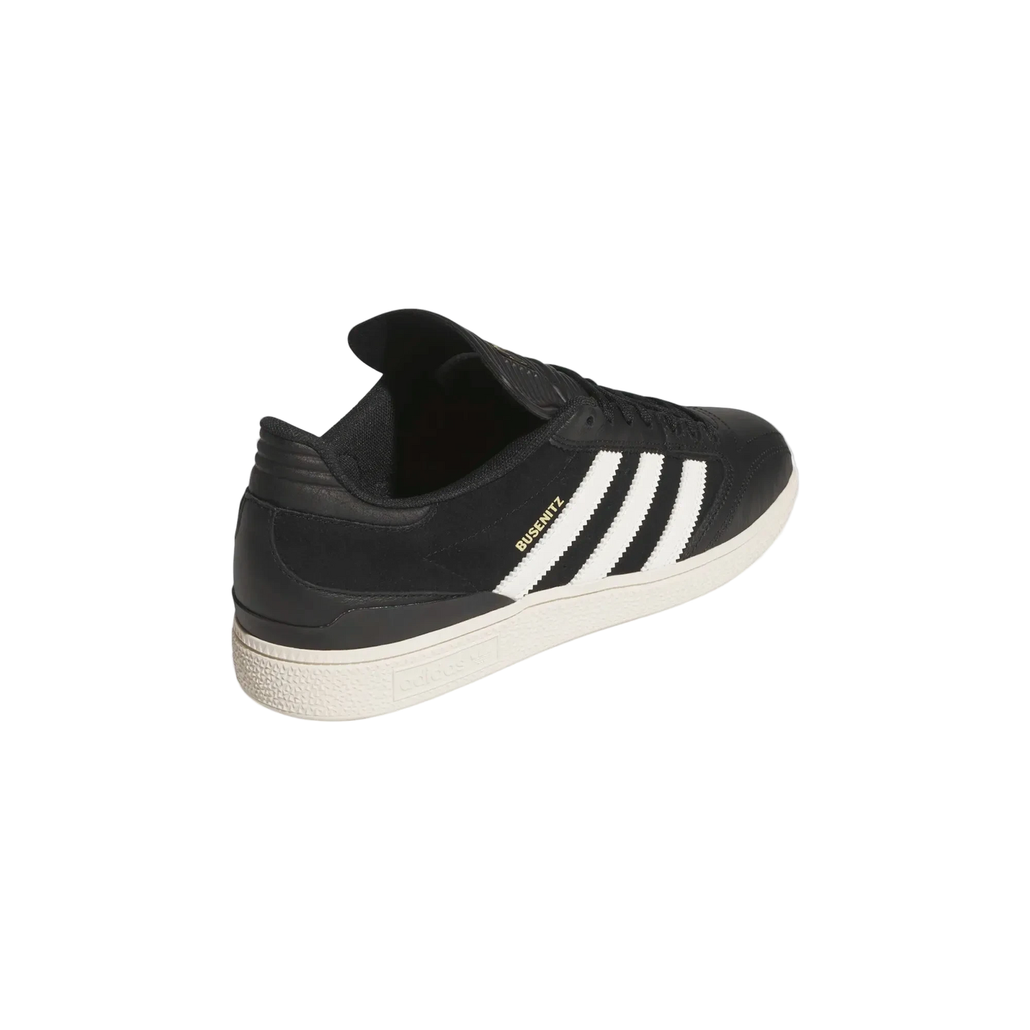 Adidas Busenitz Pro Skate Shoes Core Black / Cloud White / Gold Metallic
