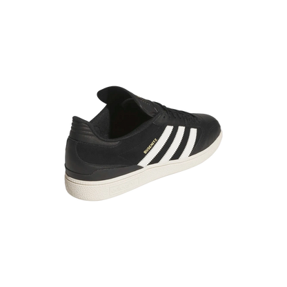 Adidas Busenitz Pro Skate Shoes Core Black / Cloud White / Gold Metallic