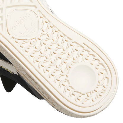 Adidas Busenitz Pro Skate Shoes Core Black / Cloud White / Gold Metallic