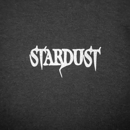 Stardust Global Tee 019 Black / White