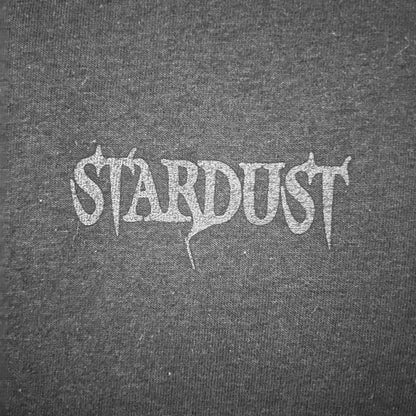 Stardust Global Tee 019 Black / Black