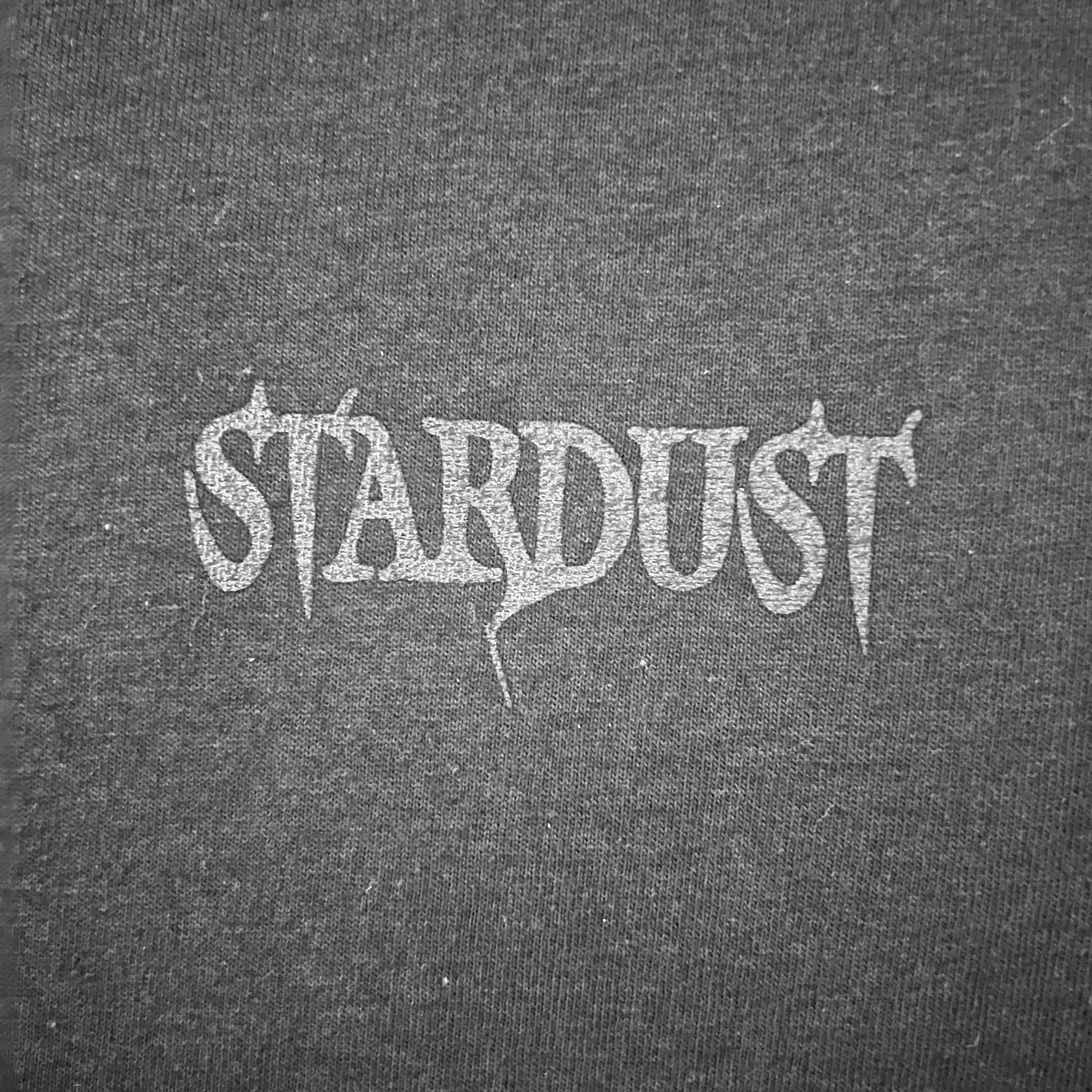 Stardust Global Tee 019 Black / Black
