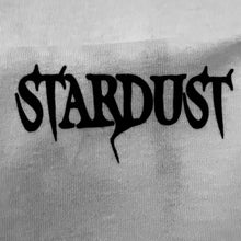Load image into Gallery viewer, Stardust Imperialism Tee 019 White / Black
