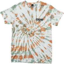 Load image into Gallery viewer, Stardust Global Tee 019 - Small - Tie Dye / Black 
