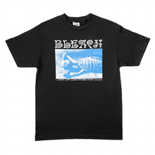 Load image into Gallery viewer, Bleach USA Lose Control Tee Black / White / Blue

