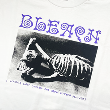 Load image into Gallery viewer, Bleach USA Lose Control Tee White / Black / Purple
