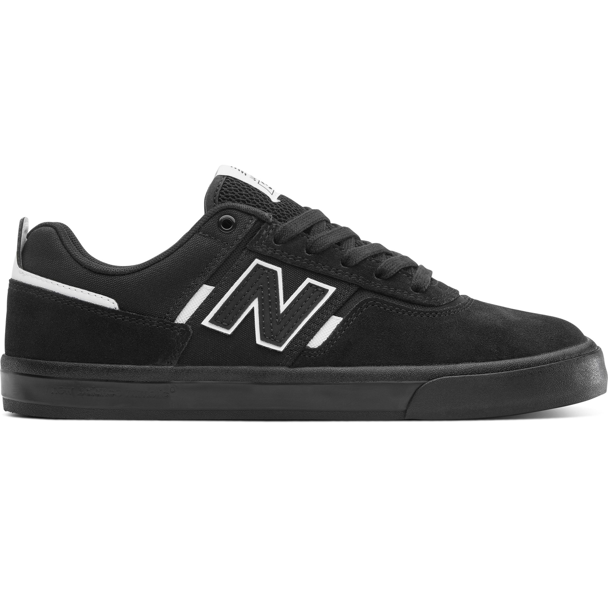 New Balance Numeric Jamie Foy 306 Black / White