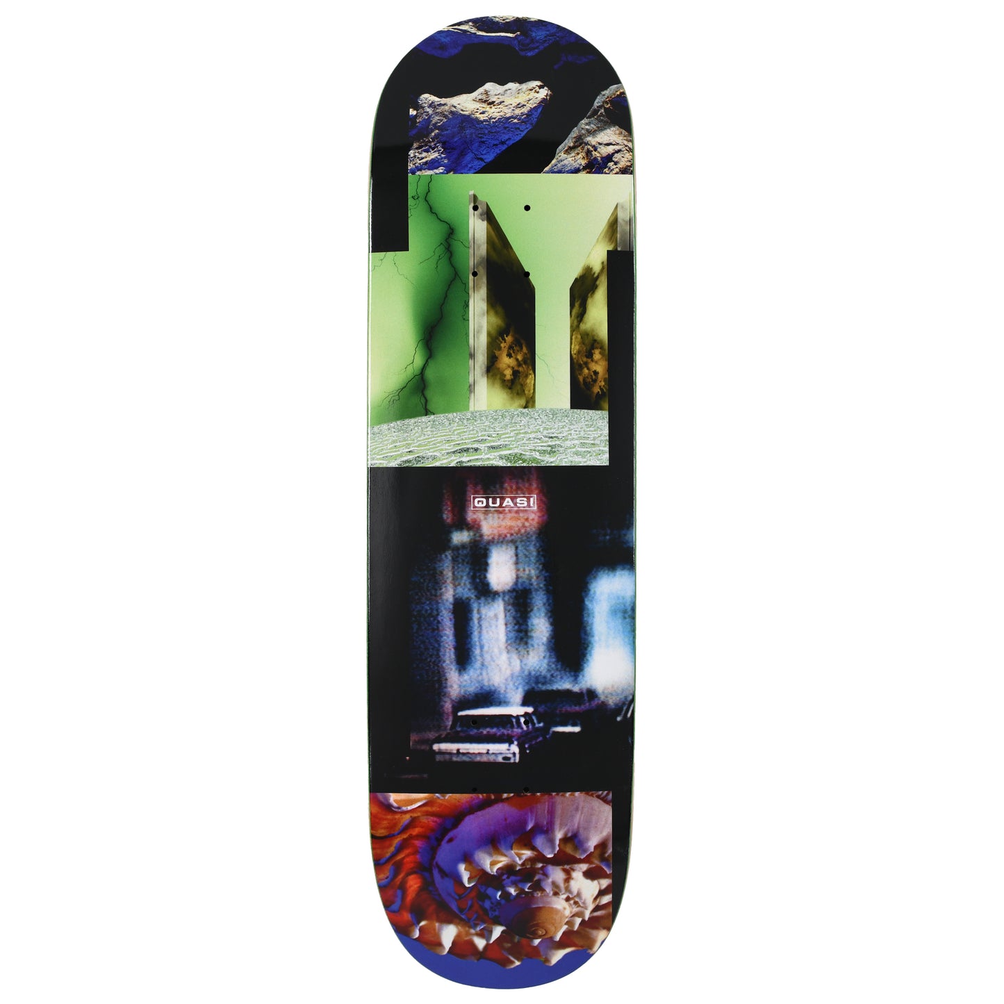 Quasi Realms Deck 8.5"
