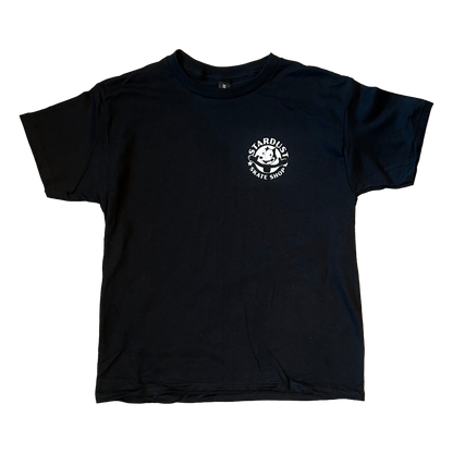 Stardust Skate Shop "Felix" Youth Tee 012.3 Black / White