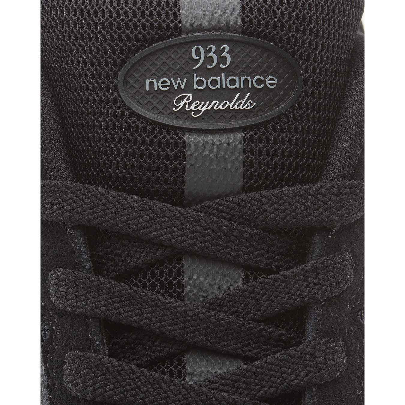 New Balance Numeric Andrew Reynolds 933 Black / Black NM933NAP