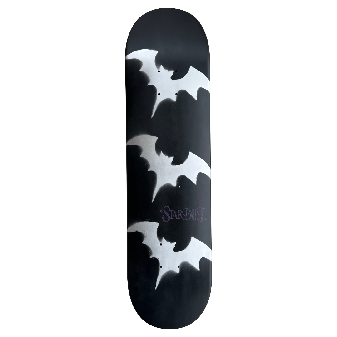 Stardust Tri-Bat Wanderlust Deck 048 8.0" x 31.25"