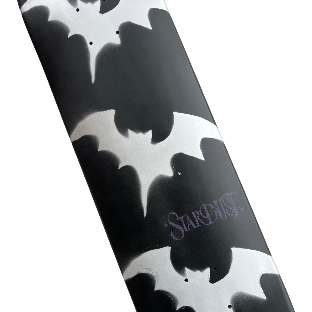 Stardust Tri-Bat Wanderlust Deck 048 8.0" x 31.25"
