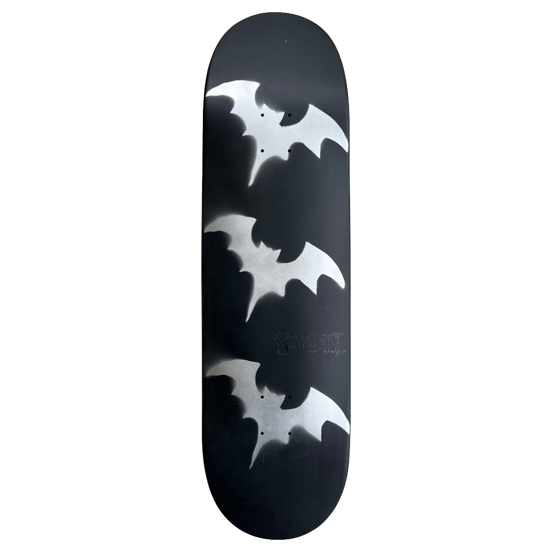Stardust Tri-Bat Wanderlust Deck 048 9.0" x 32.75"