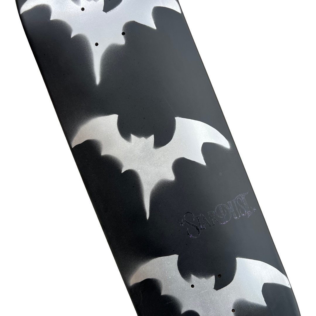 Stardust Tri-Bat Wanderlust Deck 048 9.0" x 32.75"