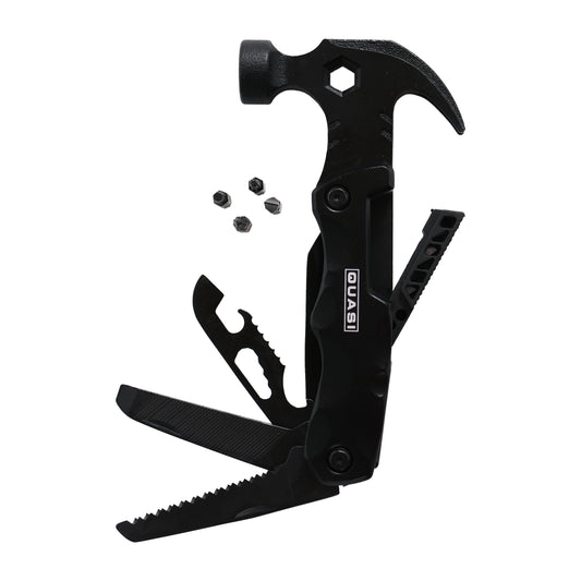 Quasi Multi Tool Hammer Black