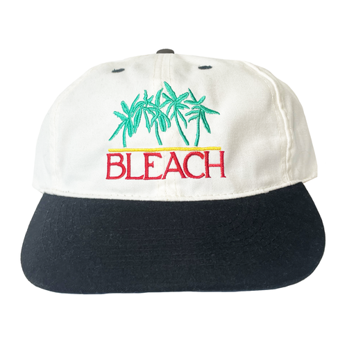 Bleach USA Vacation Two Tone Hat Natural / Black