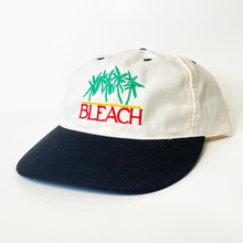 Load image into Gallery viewer, Bleach USA Vacation Two Tone Hat Natural / Black
