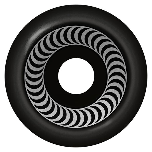 Spitfire Formula Four OG Classic 60mm 99d Set Of 4 Skateboard Wheels Black