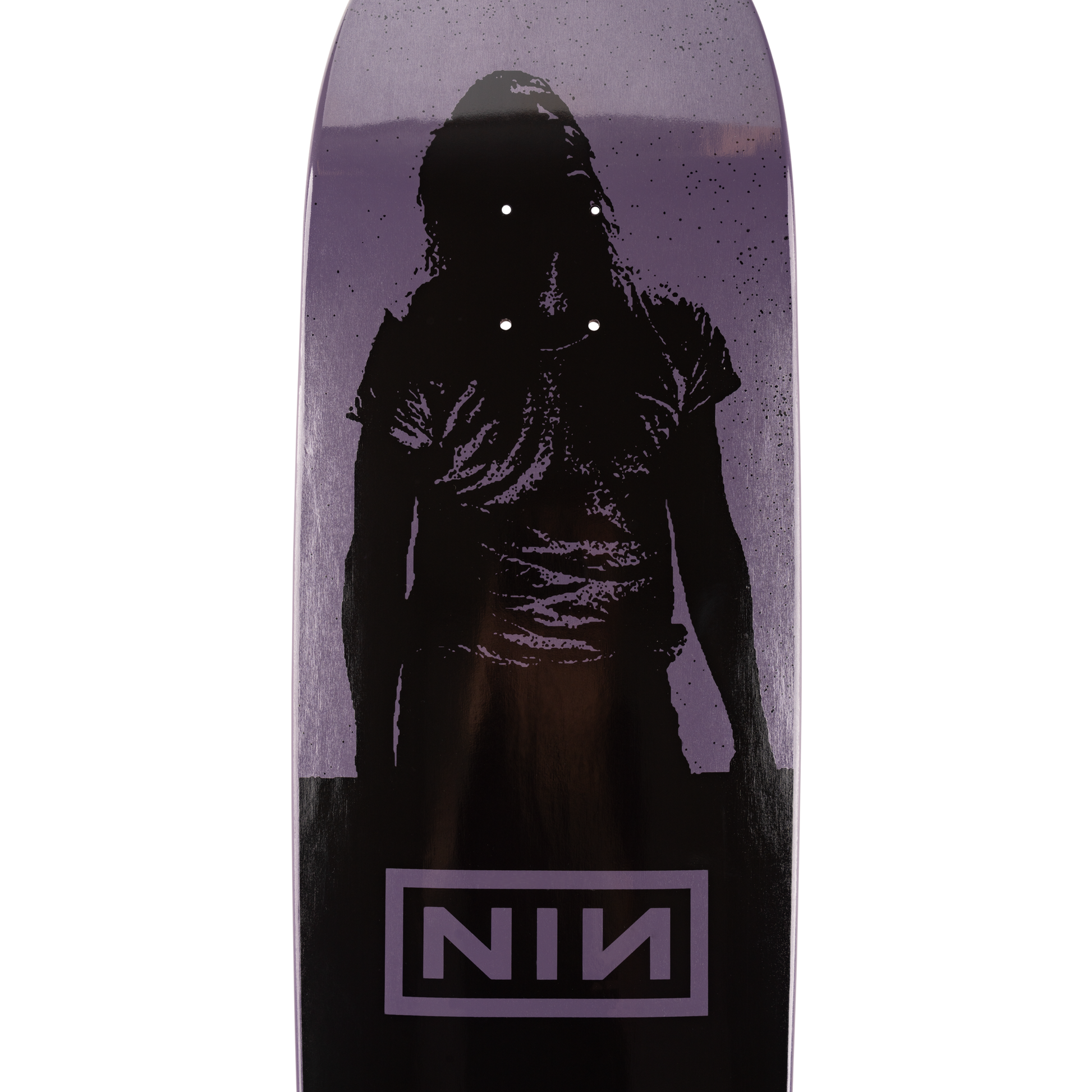 Welcome x Nine Inch Nails Burn On Boline 2.0 Deck 9.5"