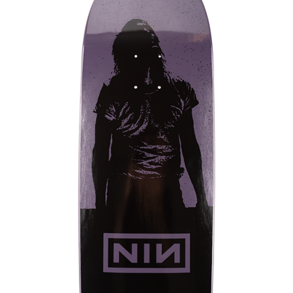 Welcome x Nine Inch Nails Burn On Boline 2.0 Deck 9.5"