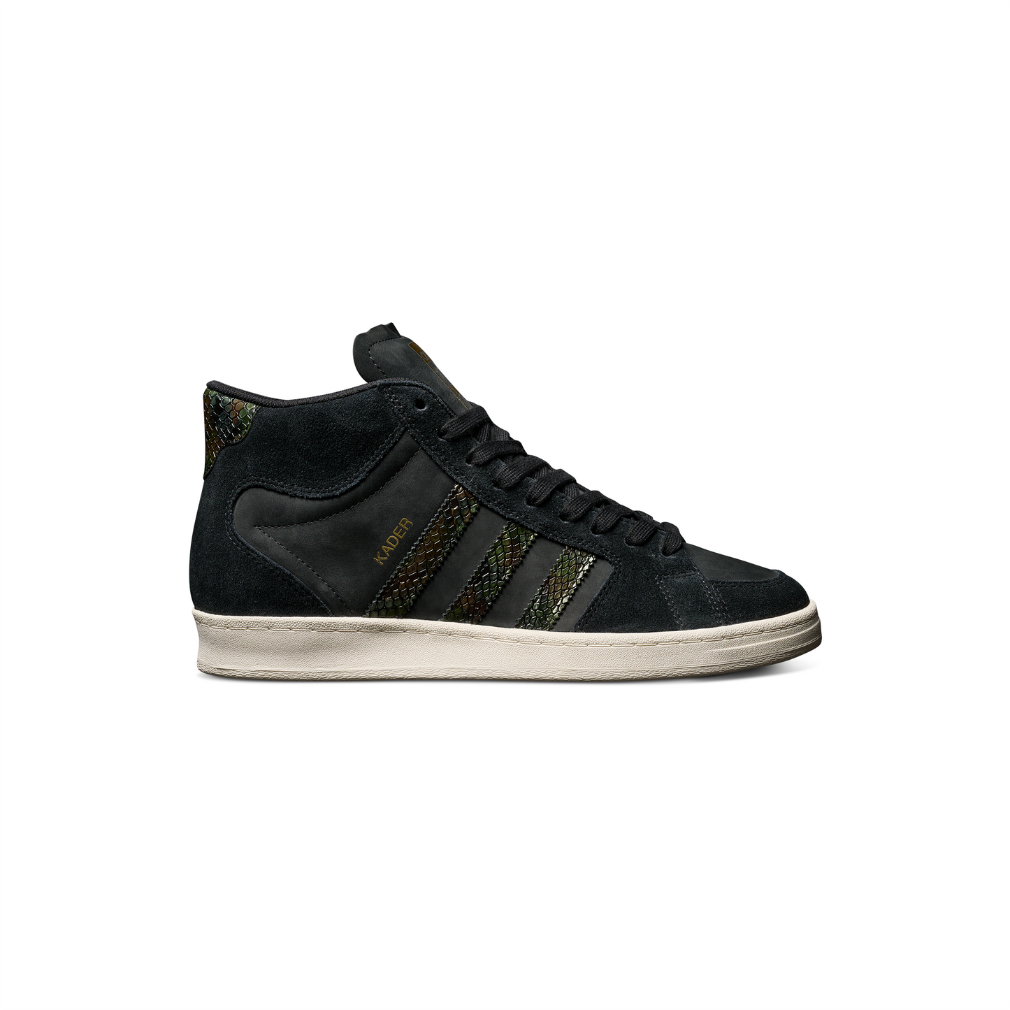 Adidas Superskate x Kader Sylla Shoes Core Black / Supplier Colour / Off White