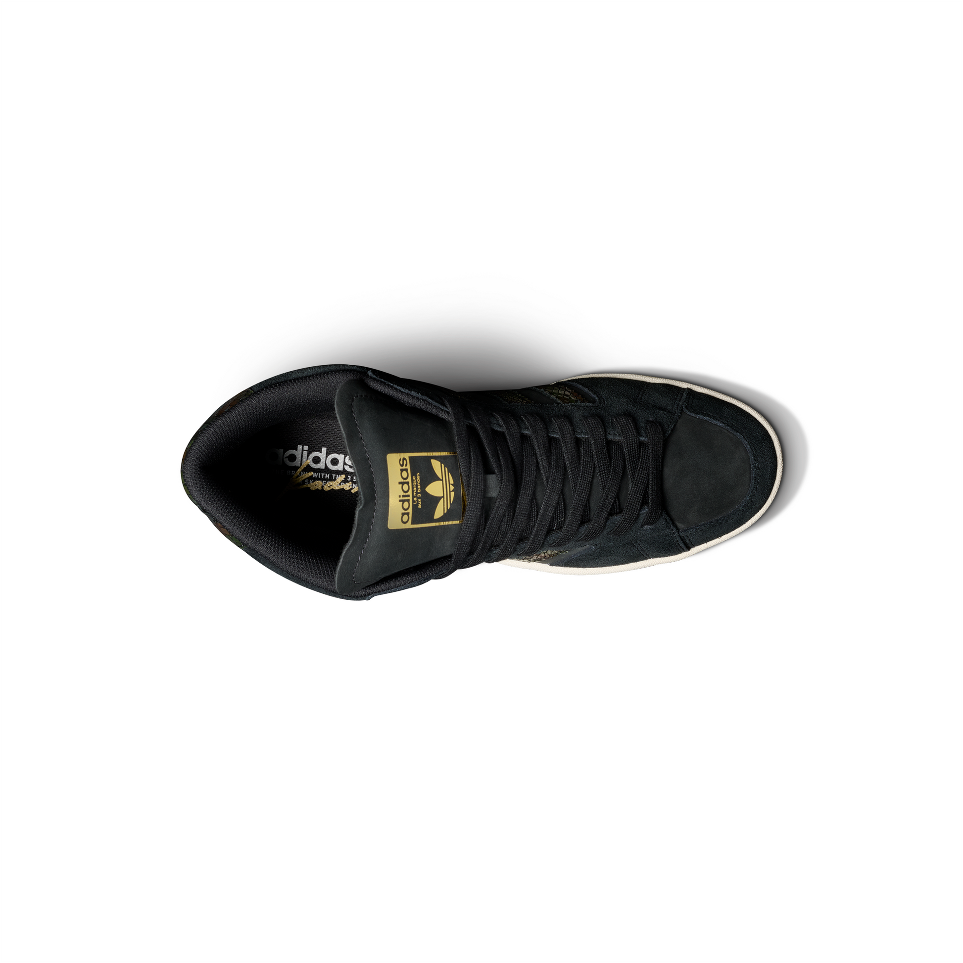 Adidas Superskate x Kader Sylla Shoes Core Black / Supplier Colour / O Stardust Skate Shop Adidas Superskate x Kader Sylla Shoes Core Black / Supplier Colour / O Stardust Skate Shop