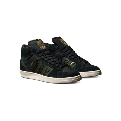 Adidas Superskate x Kader Sylla Shoes Core Black / Supplier Colour / Off White