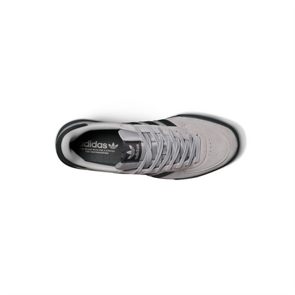 Adidas Glenburn Skate Shoes Grey / Carbon / Grey
