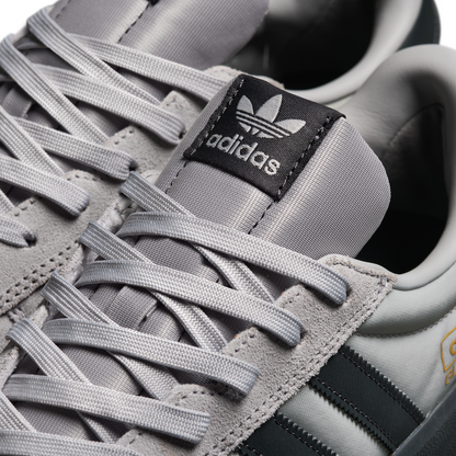 Adidas Glenburn Skate Shoes Grey / Carbon / Grey