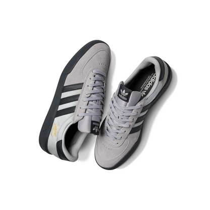 Adidas Glenburn Skate Shoes Grey / Carbon / Grey